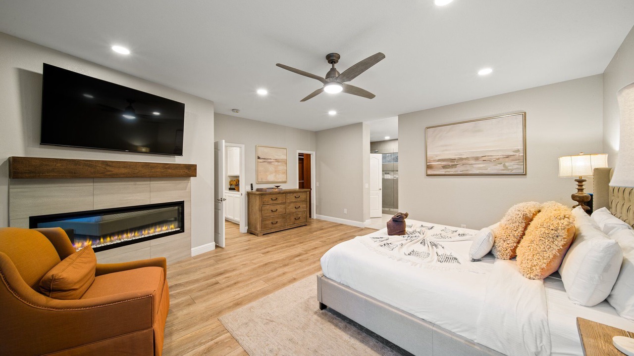 Photo of Bedroom in Temecula