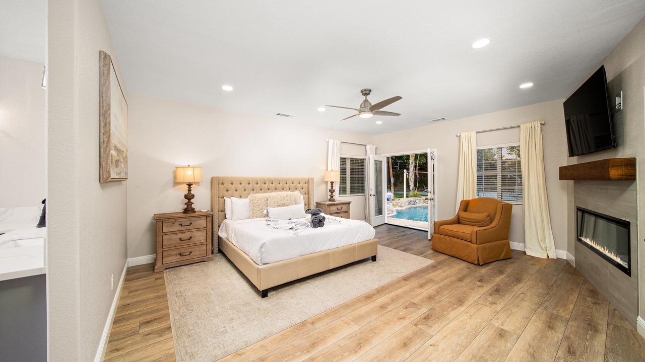 Photo of Bedroom in Temecula