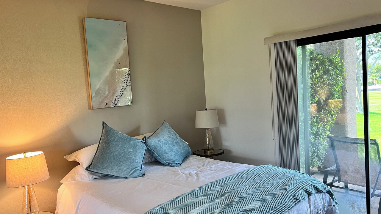 Photo of Bedroom in Palm Springs