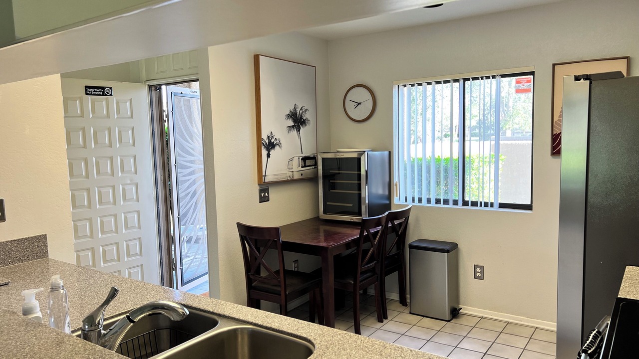 Photo of Kitchen in Palm Springs
