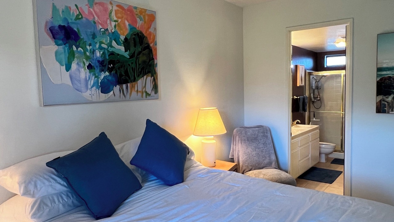 Photo of Bedroom in Palm Springs