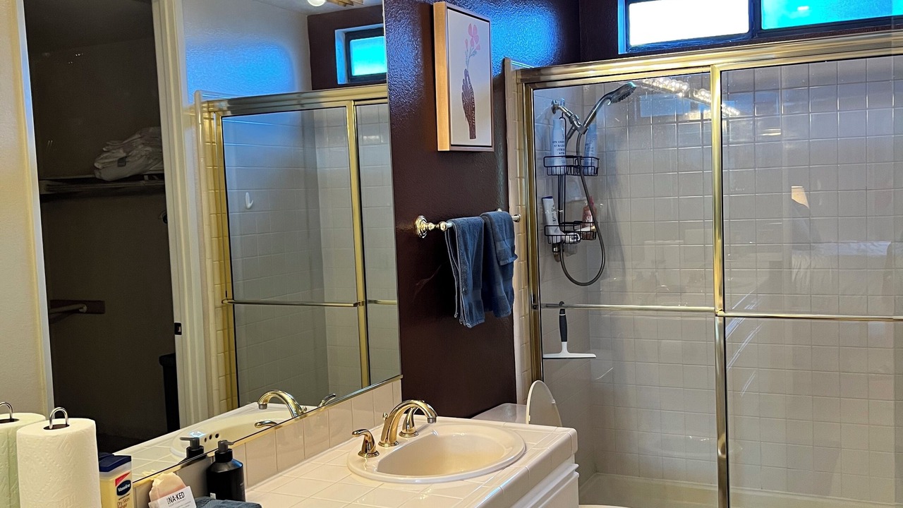 Photo of Bathroom in Palm Springs