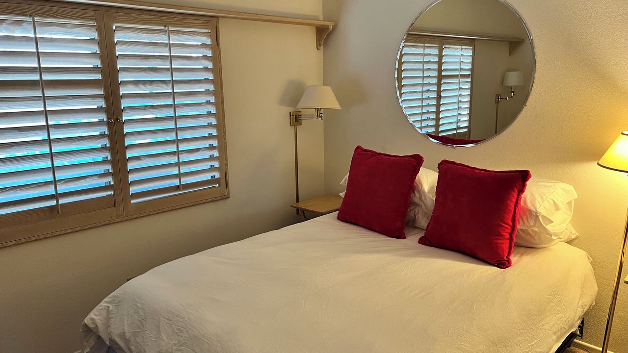 Photo of Bedroom in Palm Springs