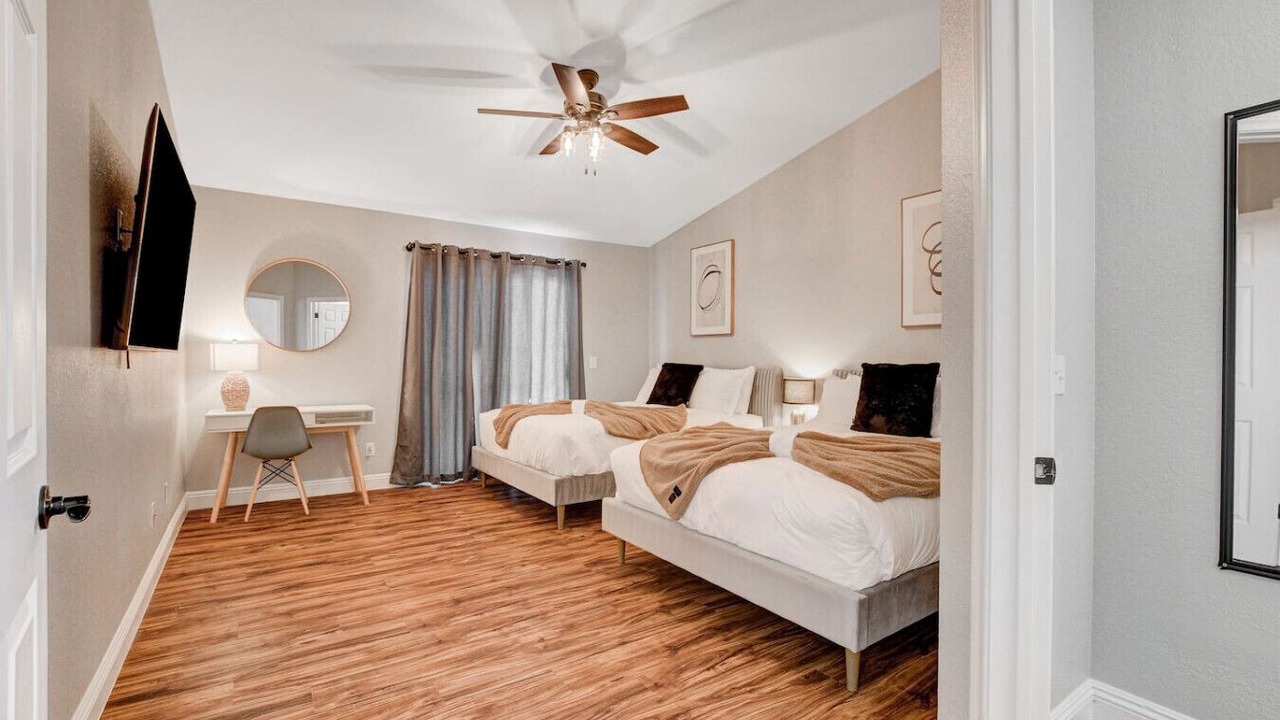 Photo of Bedroom in North Las Vegas