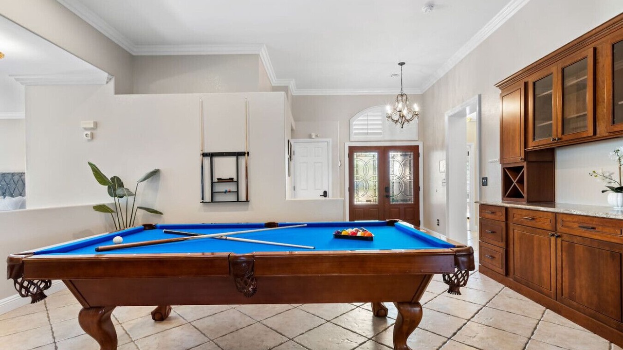 Photo of Bedroom in McCullough Hills