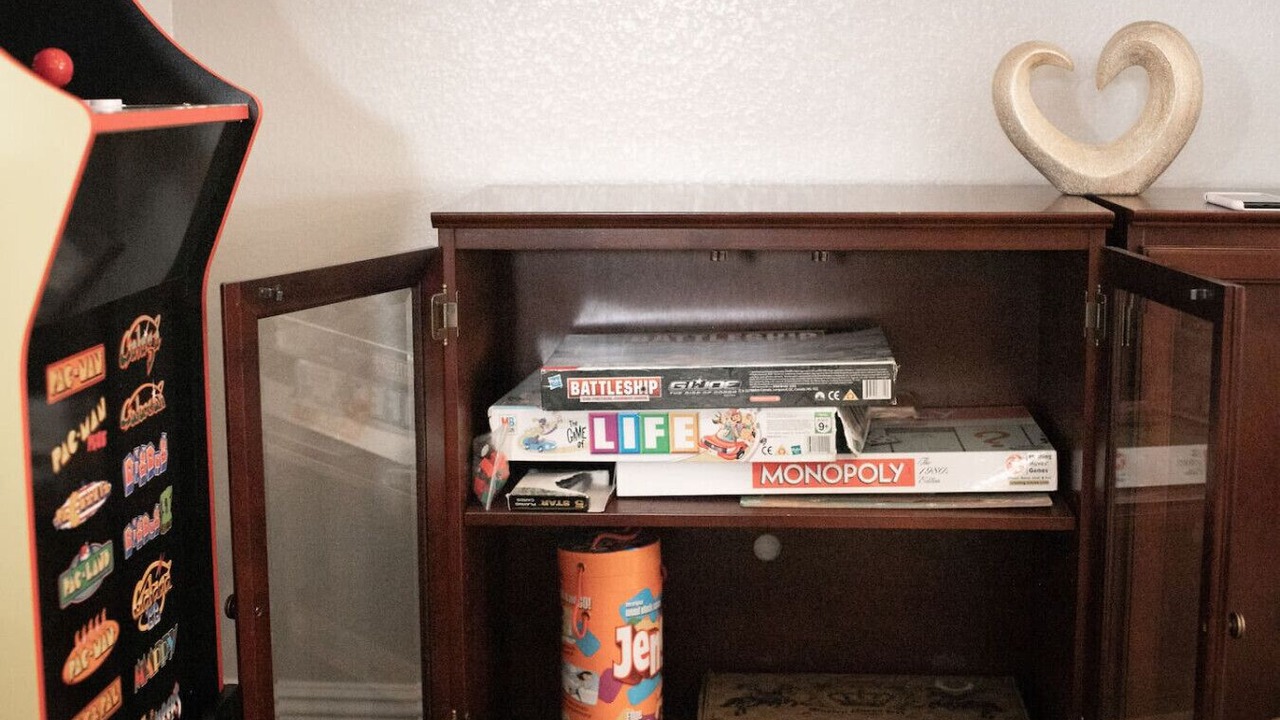 Photo of Bedroom in McCullough Hills