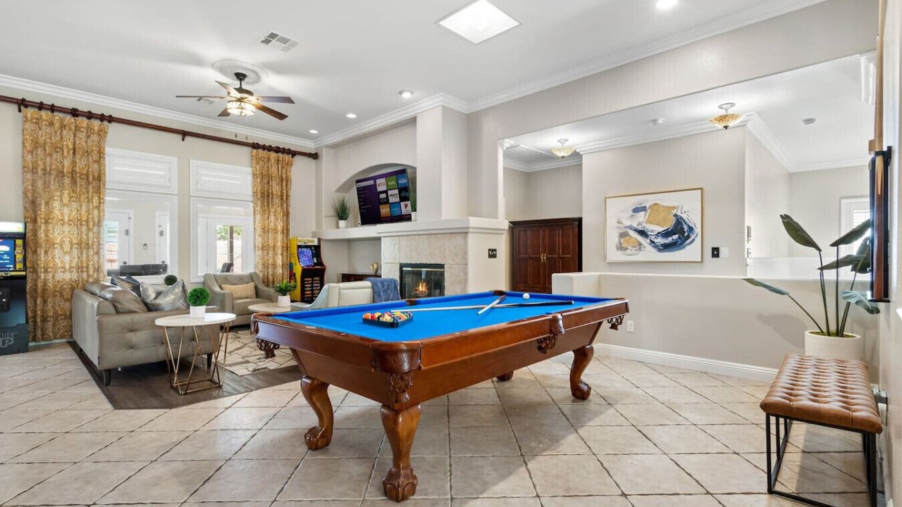 Photo of Bedroom in McCullough Hills