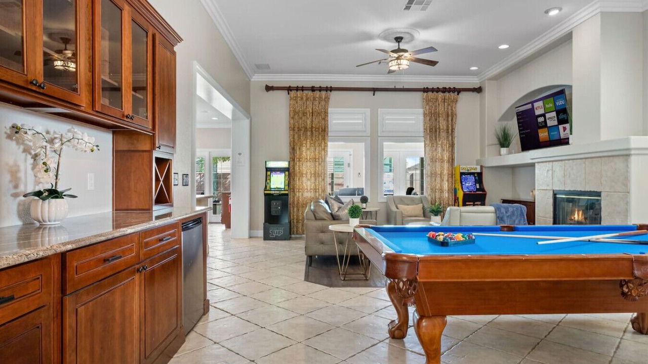Photo of Bedroom in McCullough Hills
