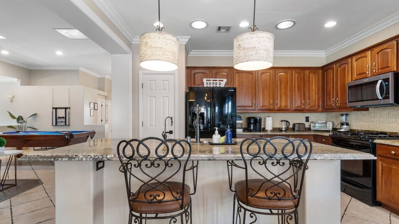 Photo of Kitchen in McCullough Hills