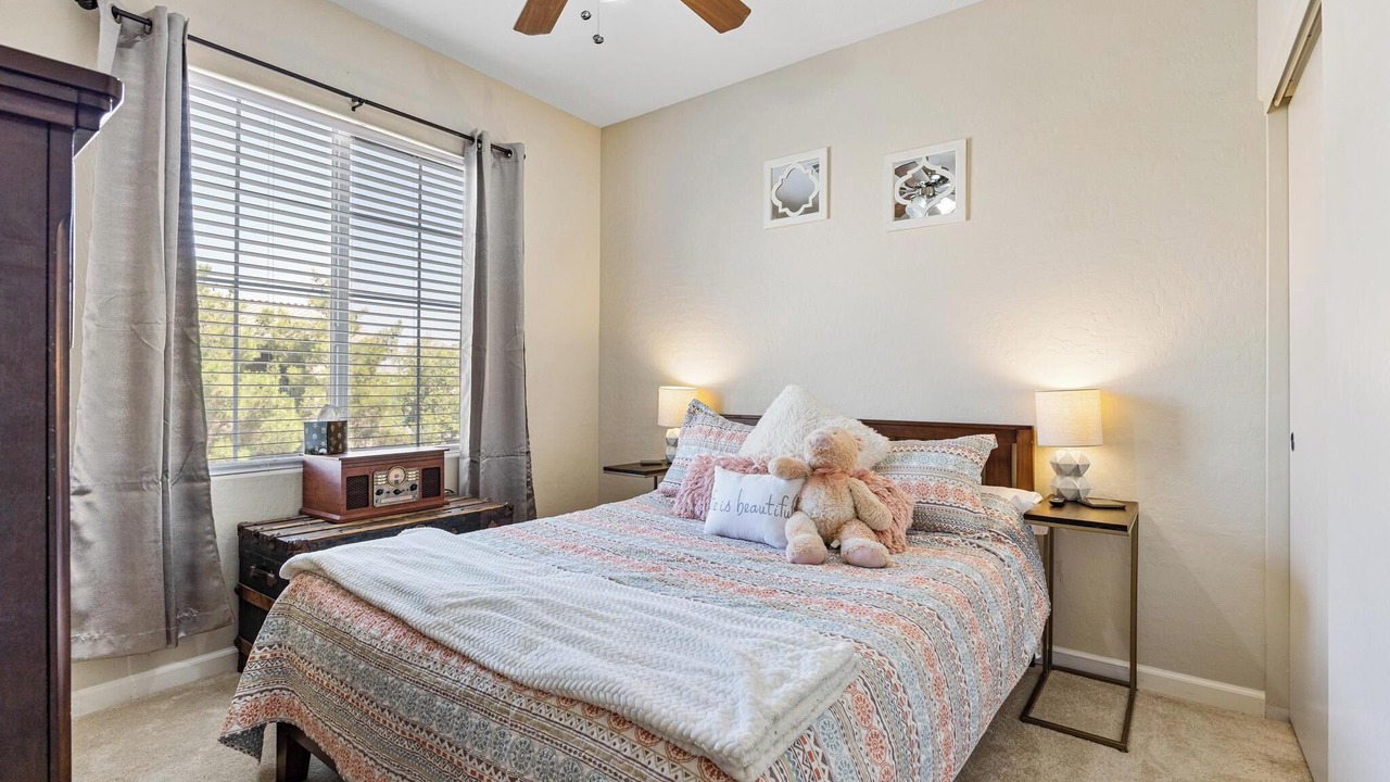 Photo of Bedroom in North Las Vegas