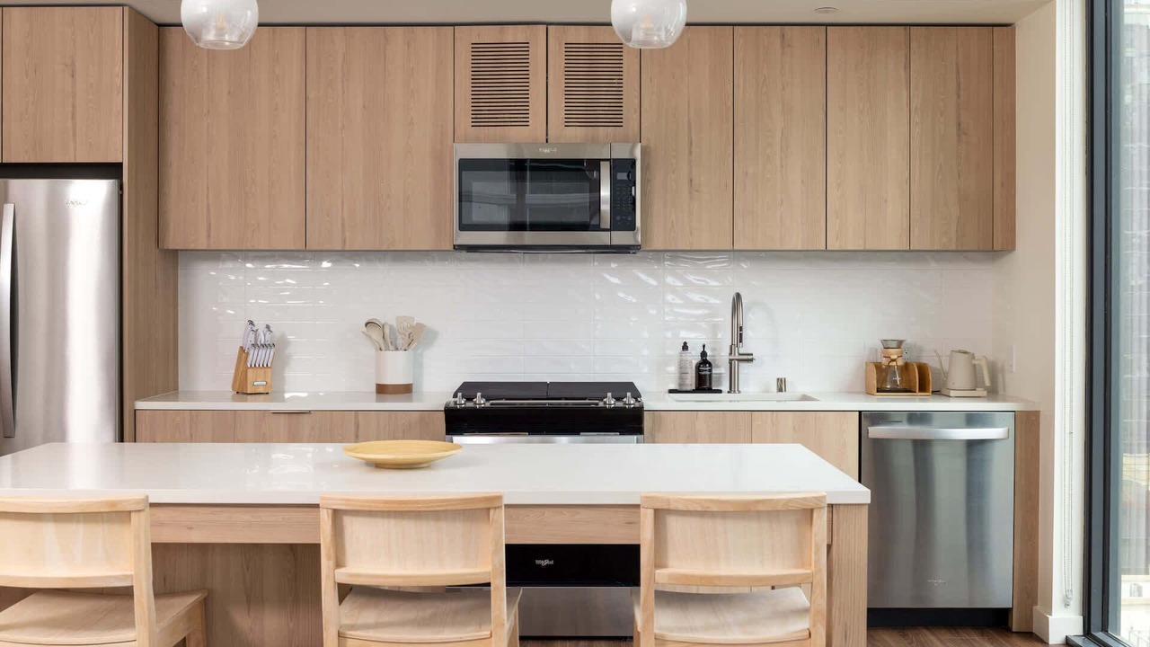 Photo of Kitchen in Downtown San Diego