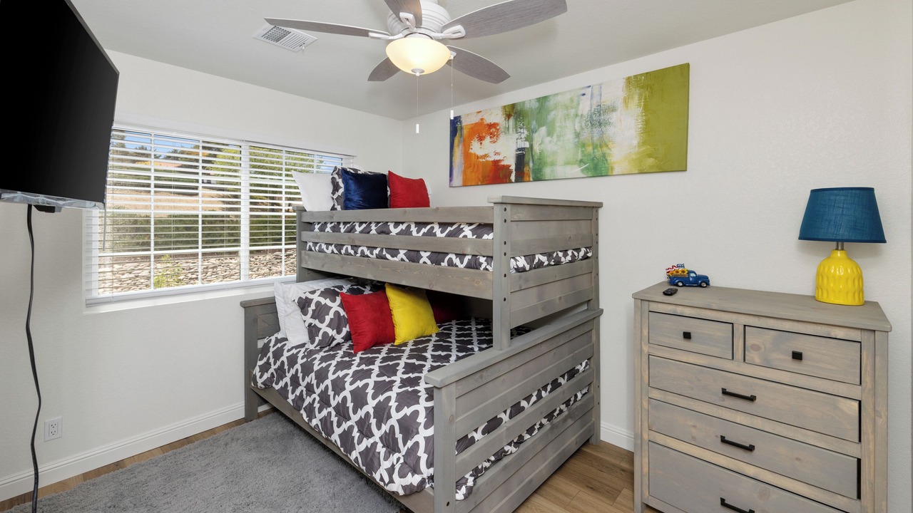 Photo of Bedroom in Prescott Country Club