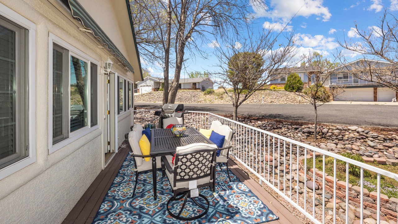 Photo of Outdoor in Prescott Country Club
