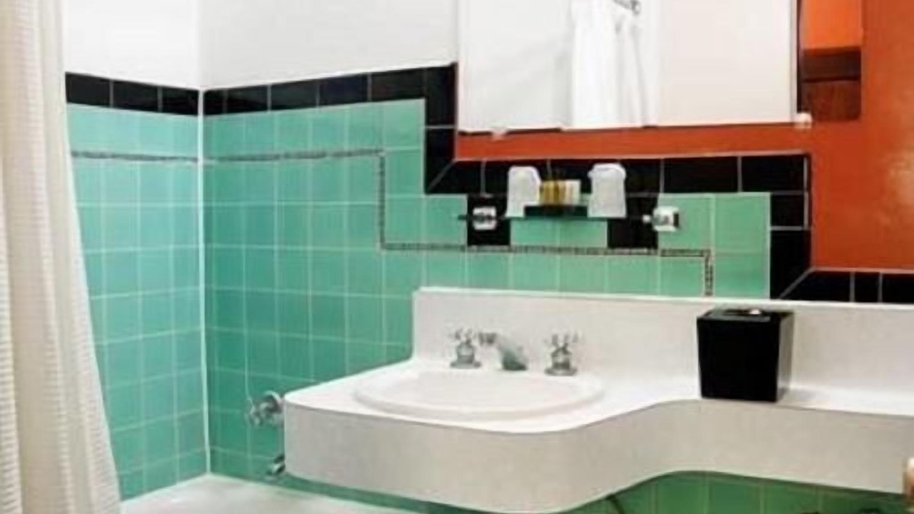 Photo of Bathroom in Downtown Las Vegas