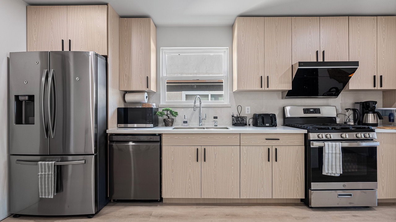 Photo of Kitchen in Broadmoor