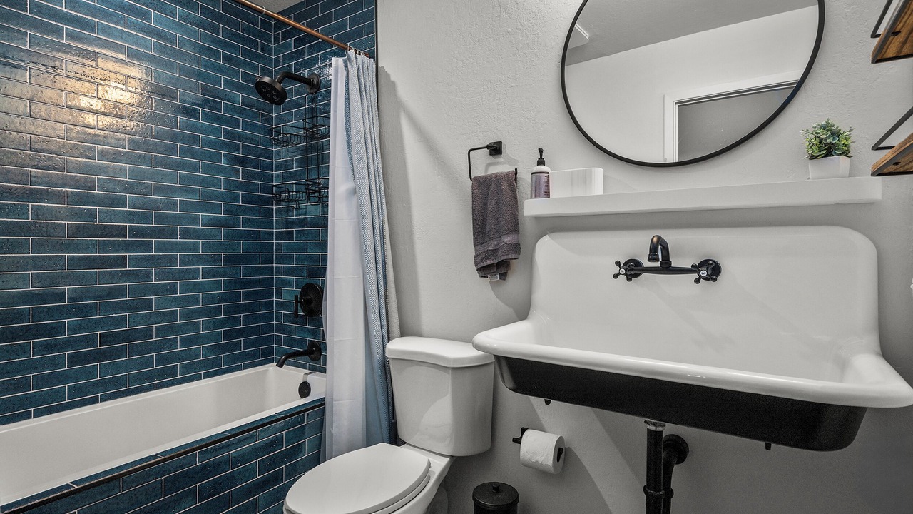 Photo of Bathroom in Incline Village