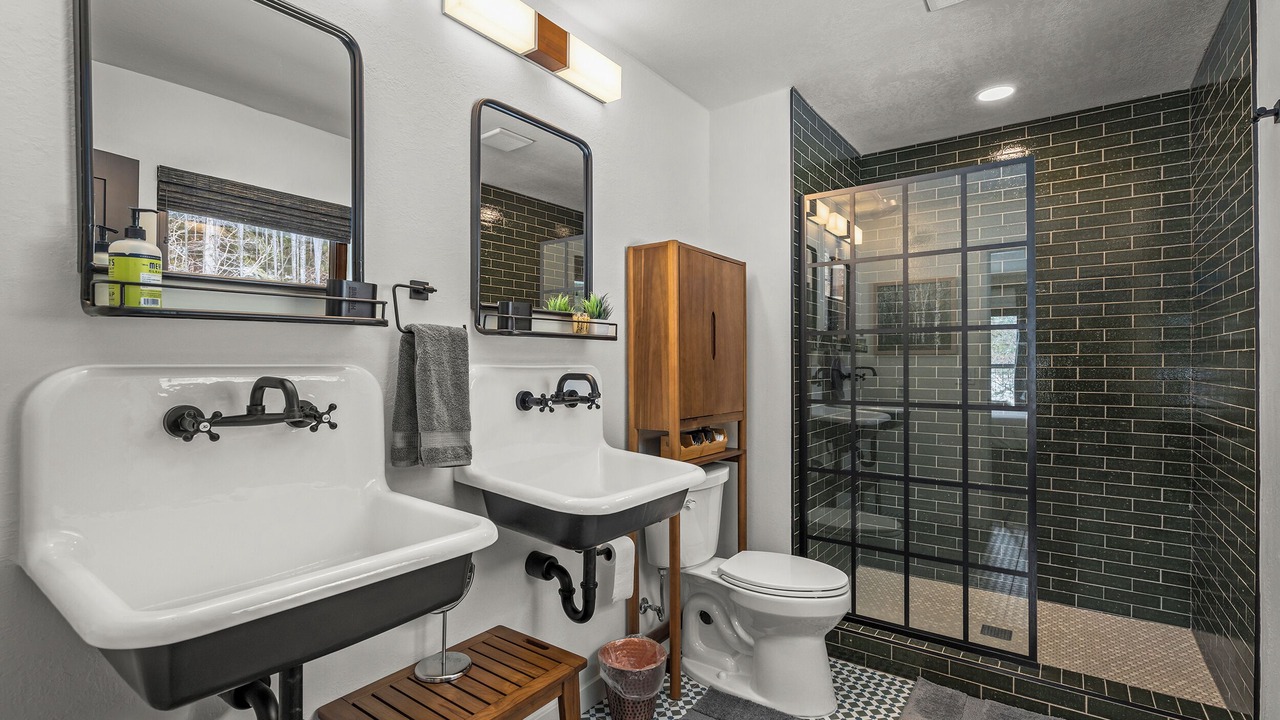 Photo of Bathroom in Incline Village