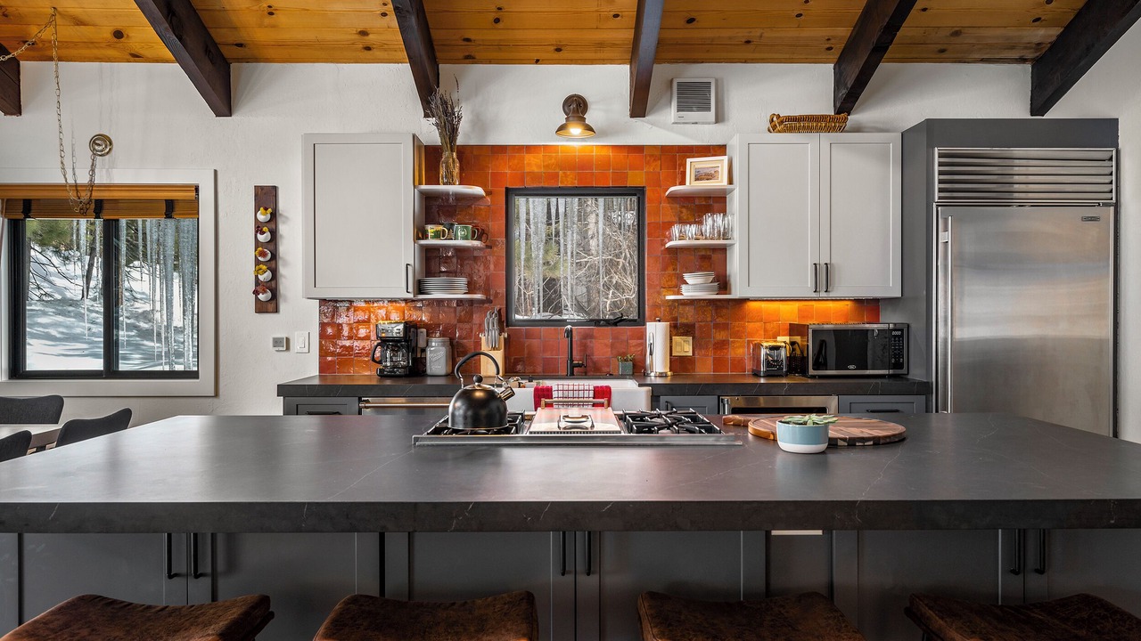 Photo of Kitchen in Incline Village