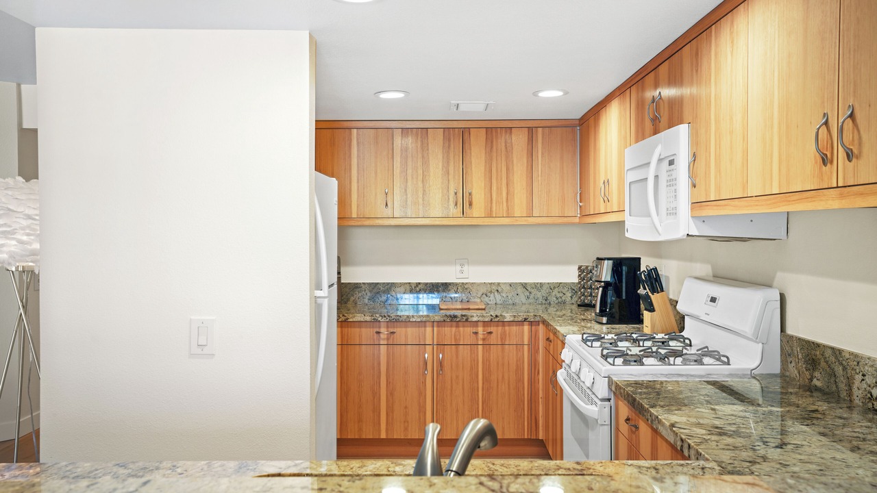 Photo of Kitchen in Cathedral City