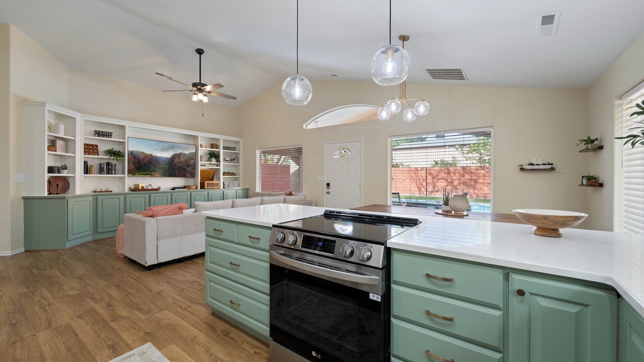 Photo of Kitchen in Ivins