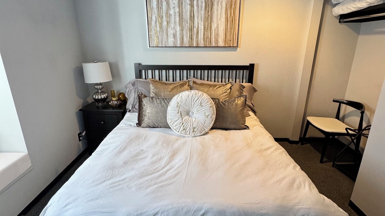 Photo of Bedroom in Southeast Eugene