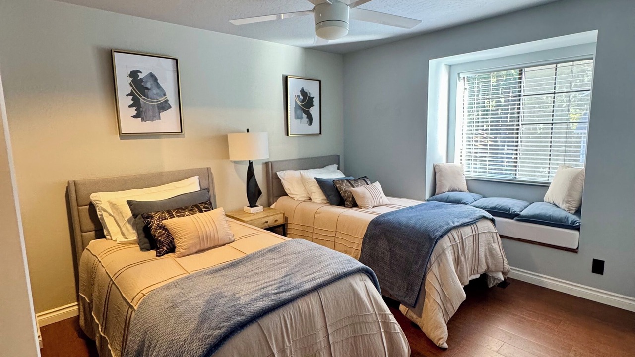 Photo of Bedroom in Southeast Eugene