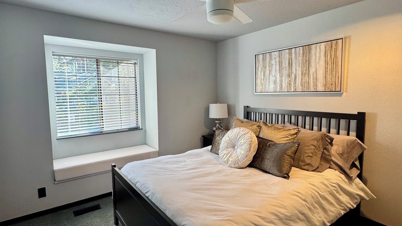 Photo of Bedroom in Southeast Eugene