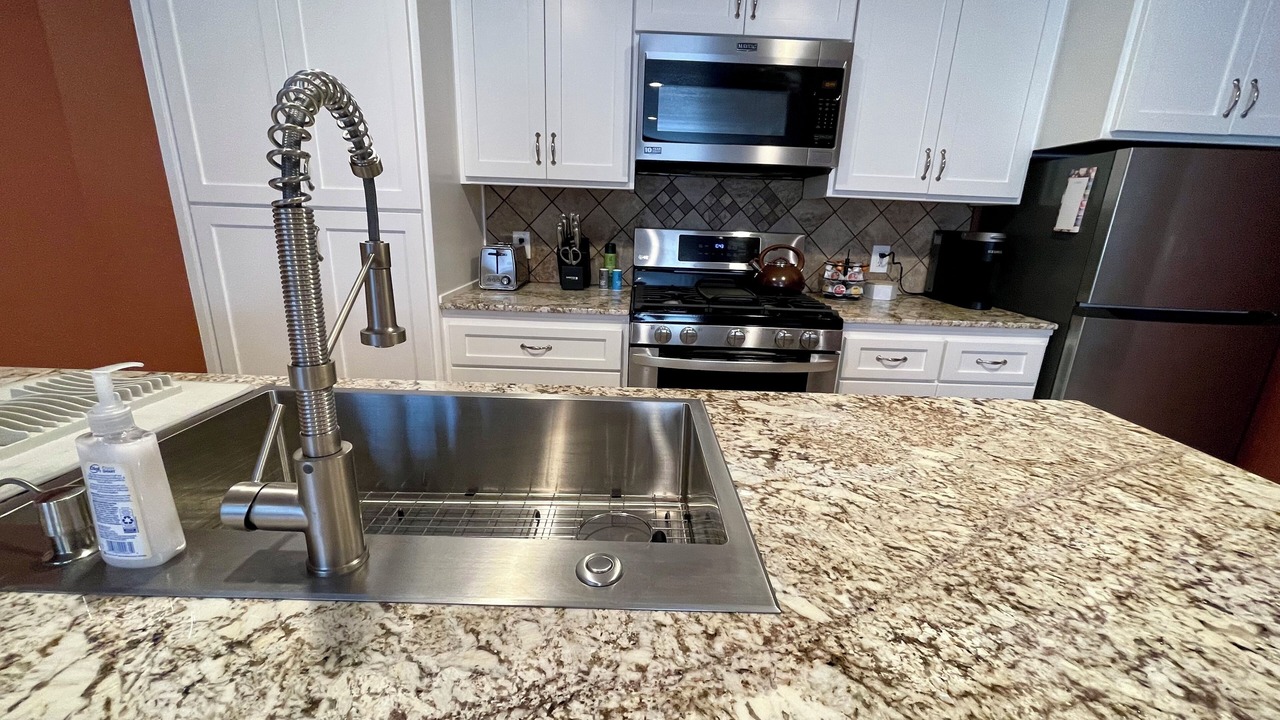 Photo of Kitchen in Santa Maria