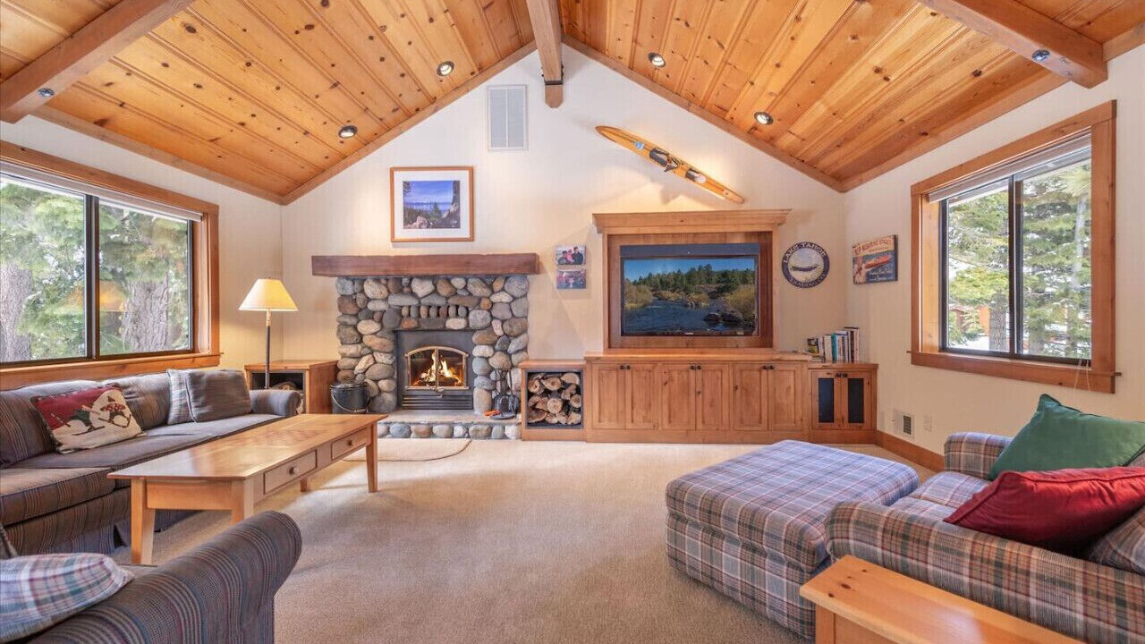 Photo of Livingroom in Talmont