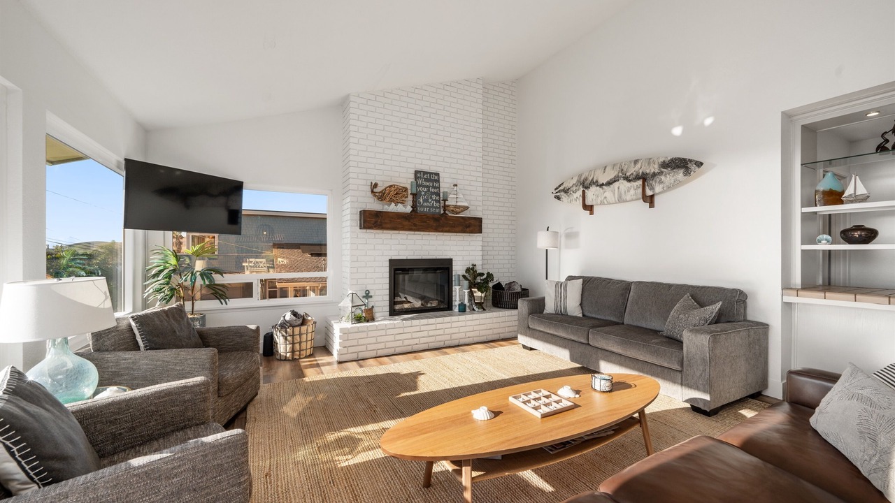 Photo of Livingroom in Cayucos