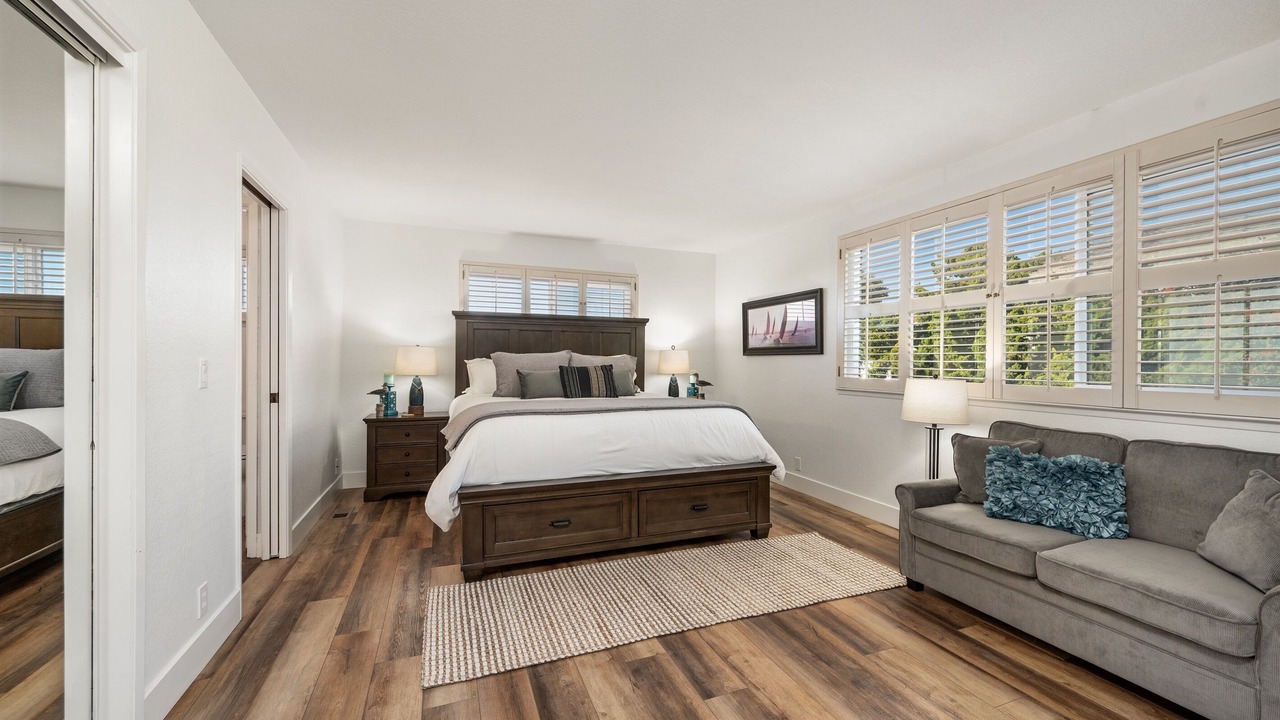 Photo of Bedroom in Cayucos