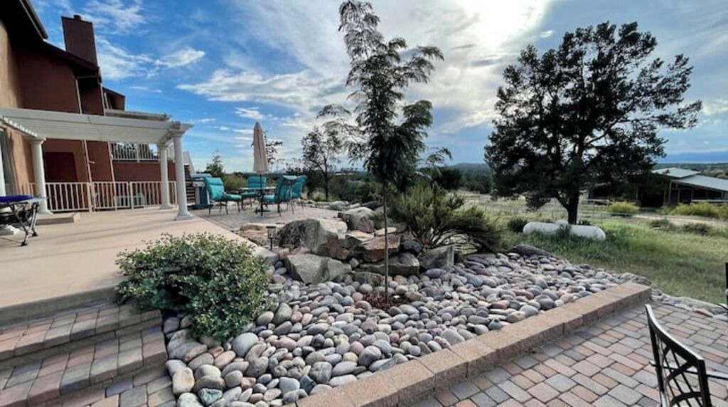 Photo of Patio Balcony in Williamson