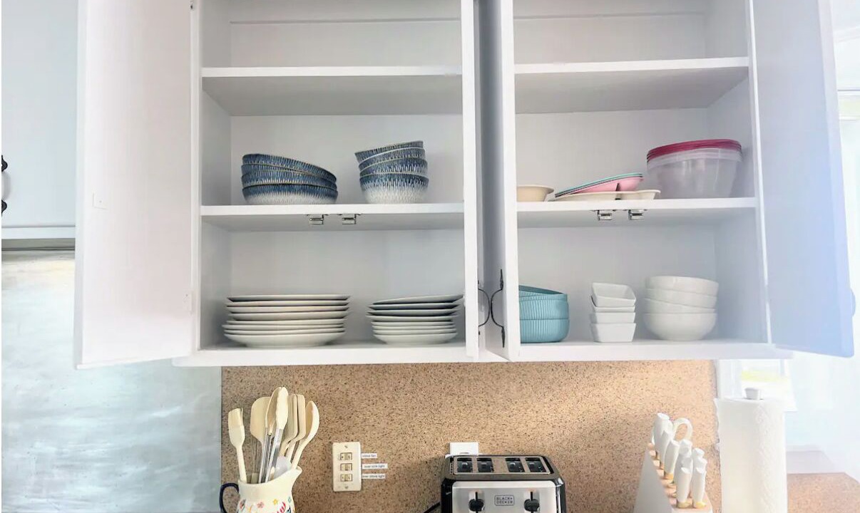 Photo of Kitchen in Crescent City