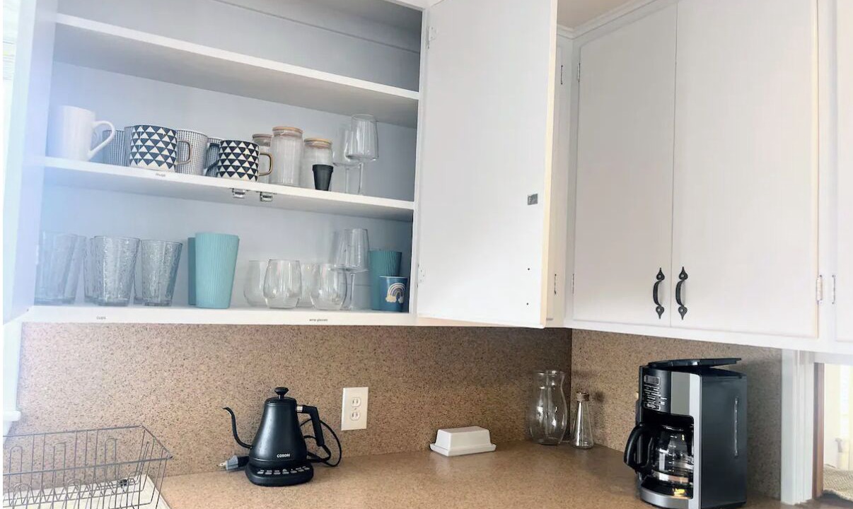 Photo of Kitchen in Crescent City