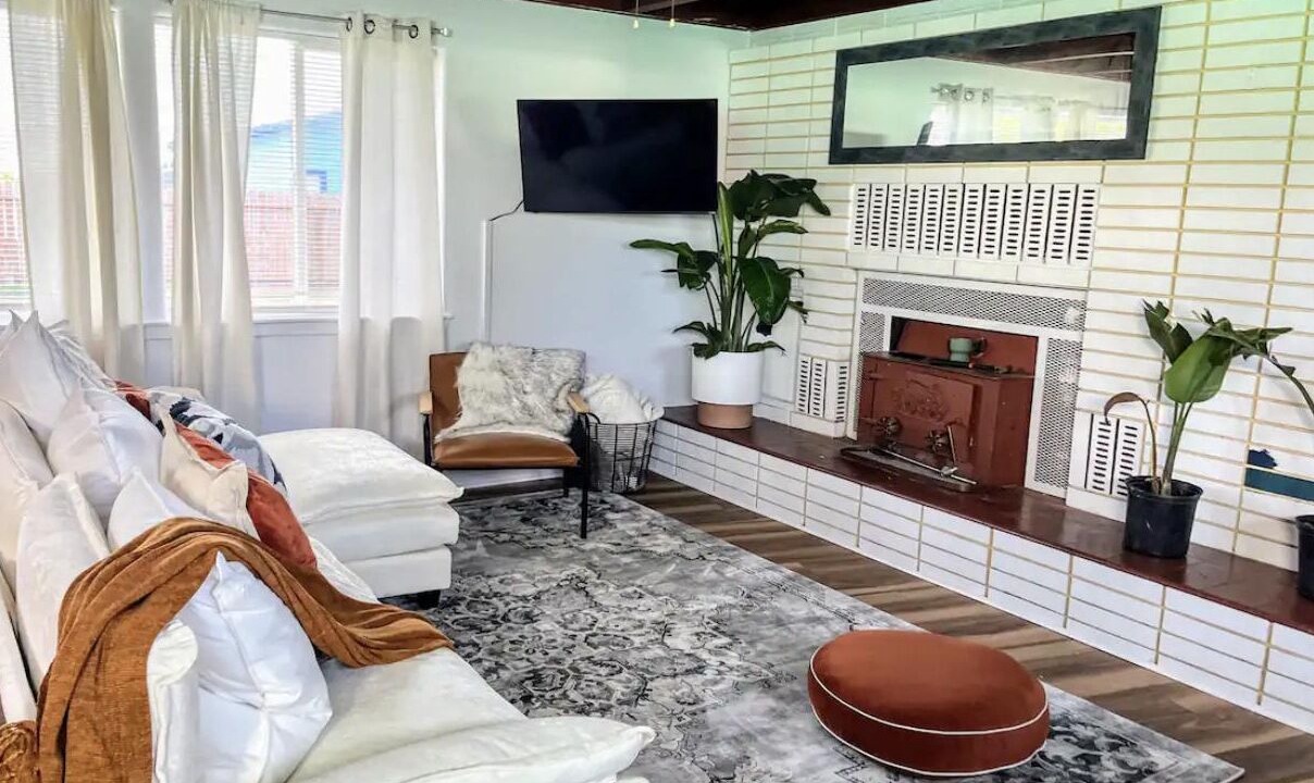 Photo of Livingroom in Crescent City