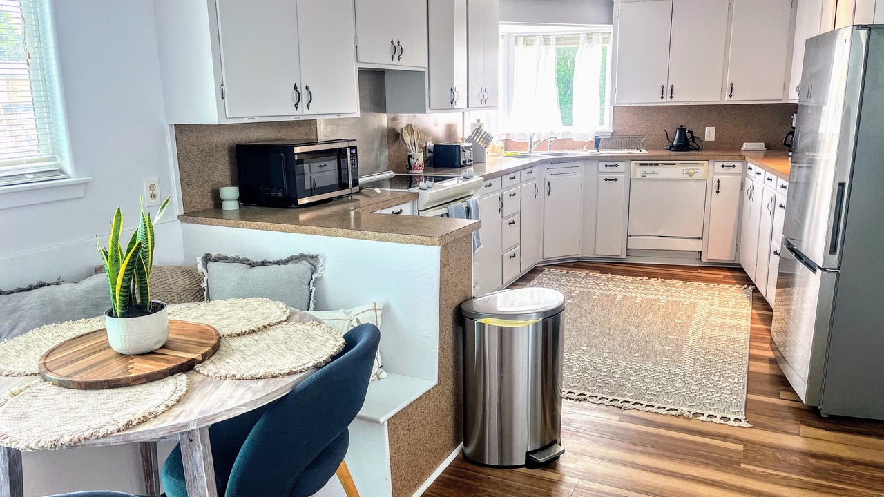 Photo of Kitchen in Crescent City