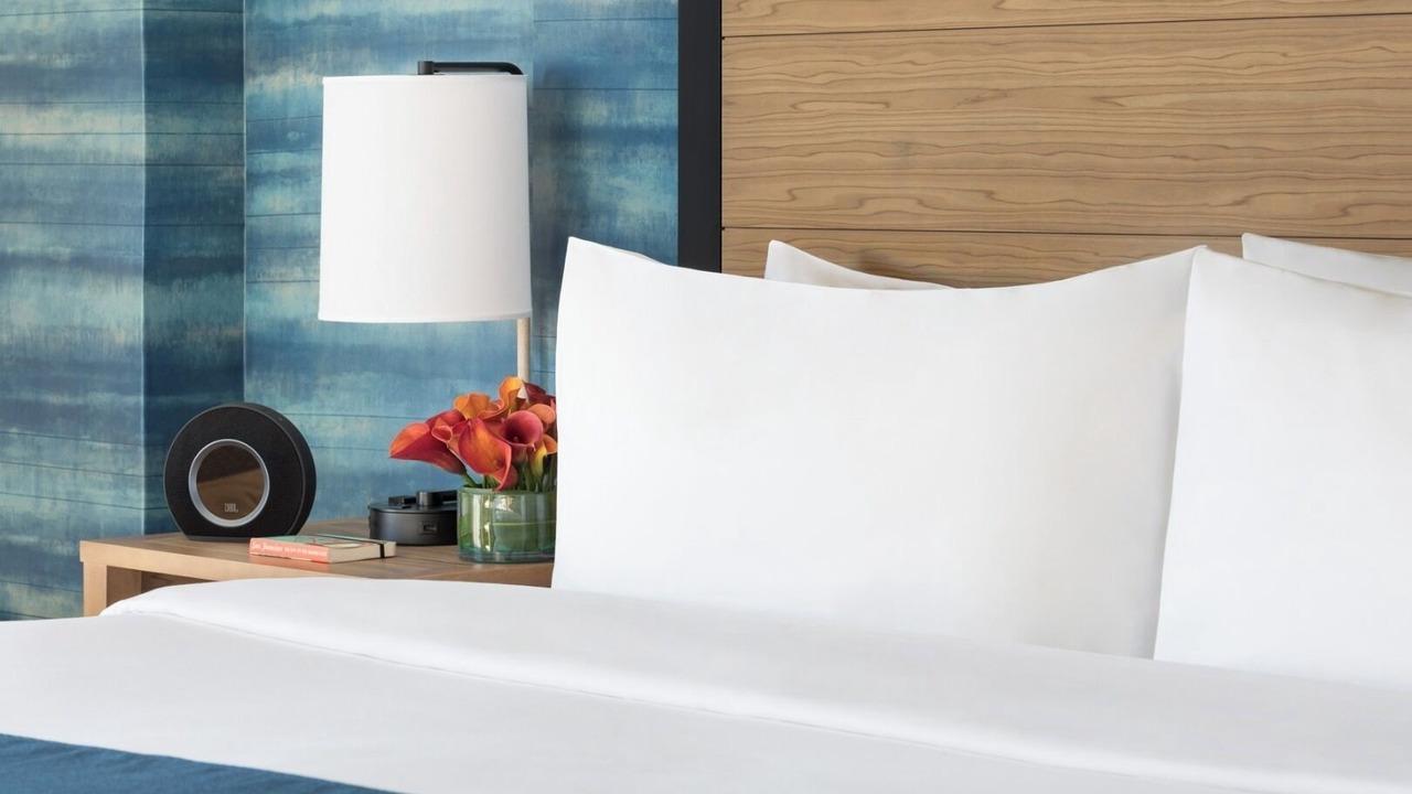 Photo of Bedroom in Fisherman's Wharf