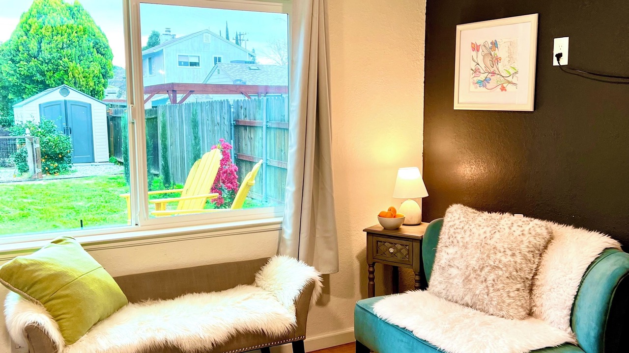 Photo of Livingroom in Southeastern Sacramento