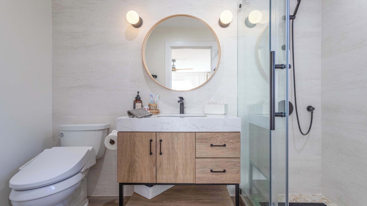 Photo of Bathroom in Freestone