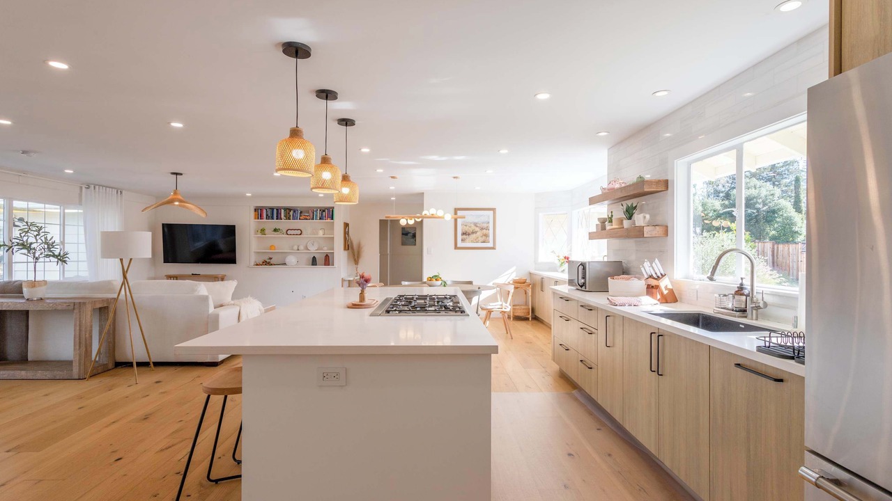 Photo of Kitchen in Freestone