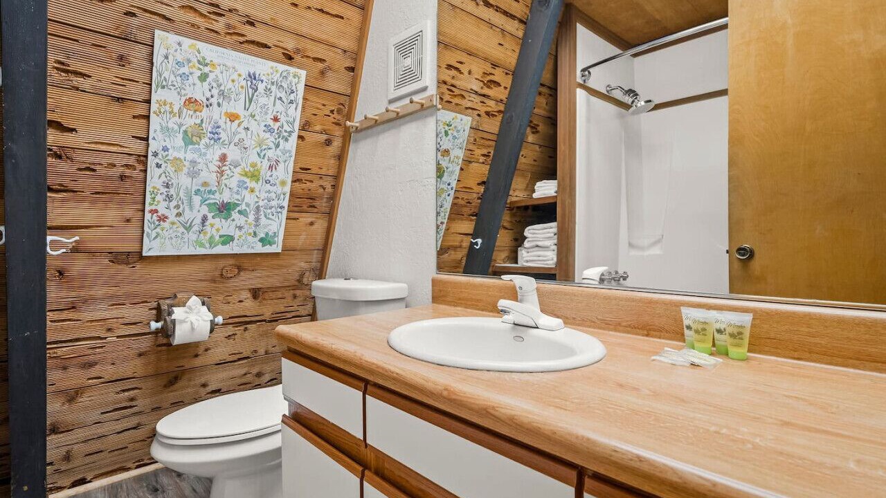 Photo of Bathroom in Talmont