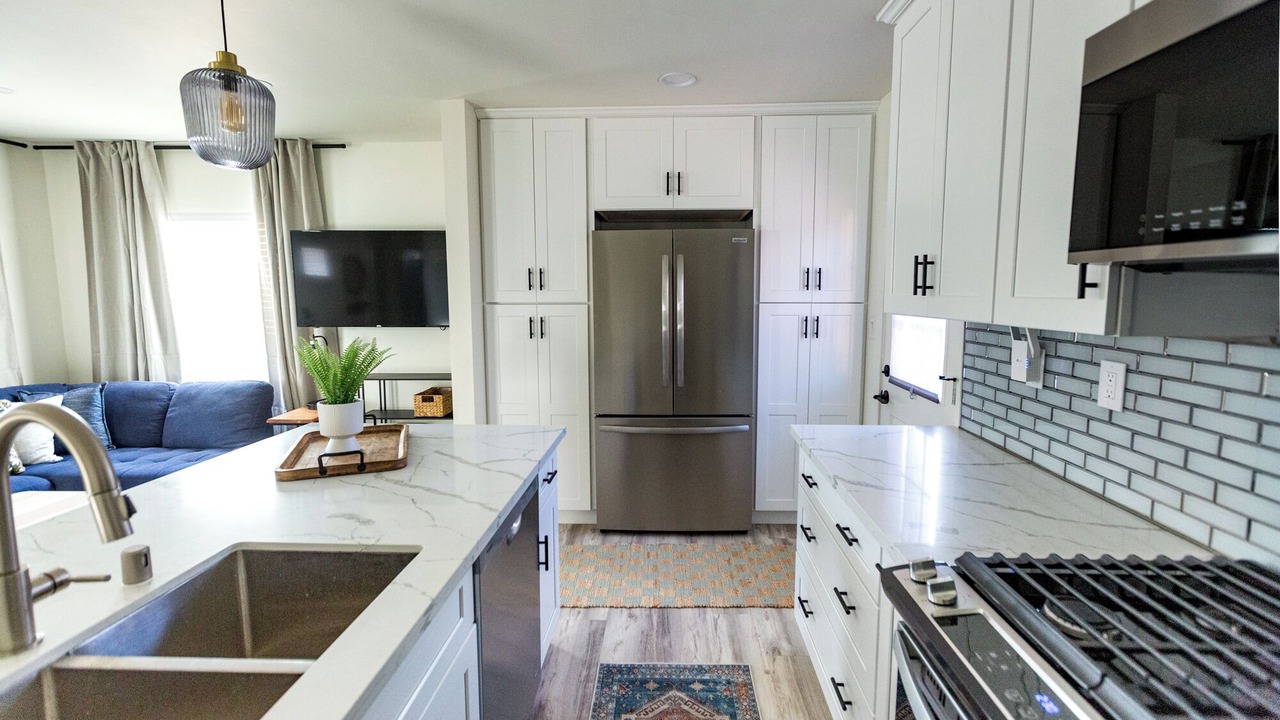 Photo of Kitchen in El Cerrito
