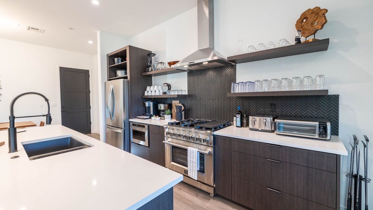 Photo of Kitchen in Troon North