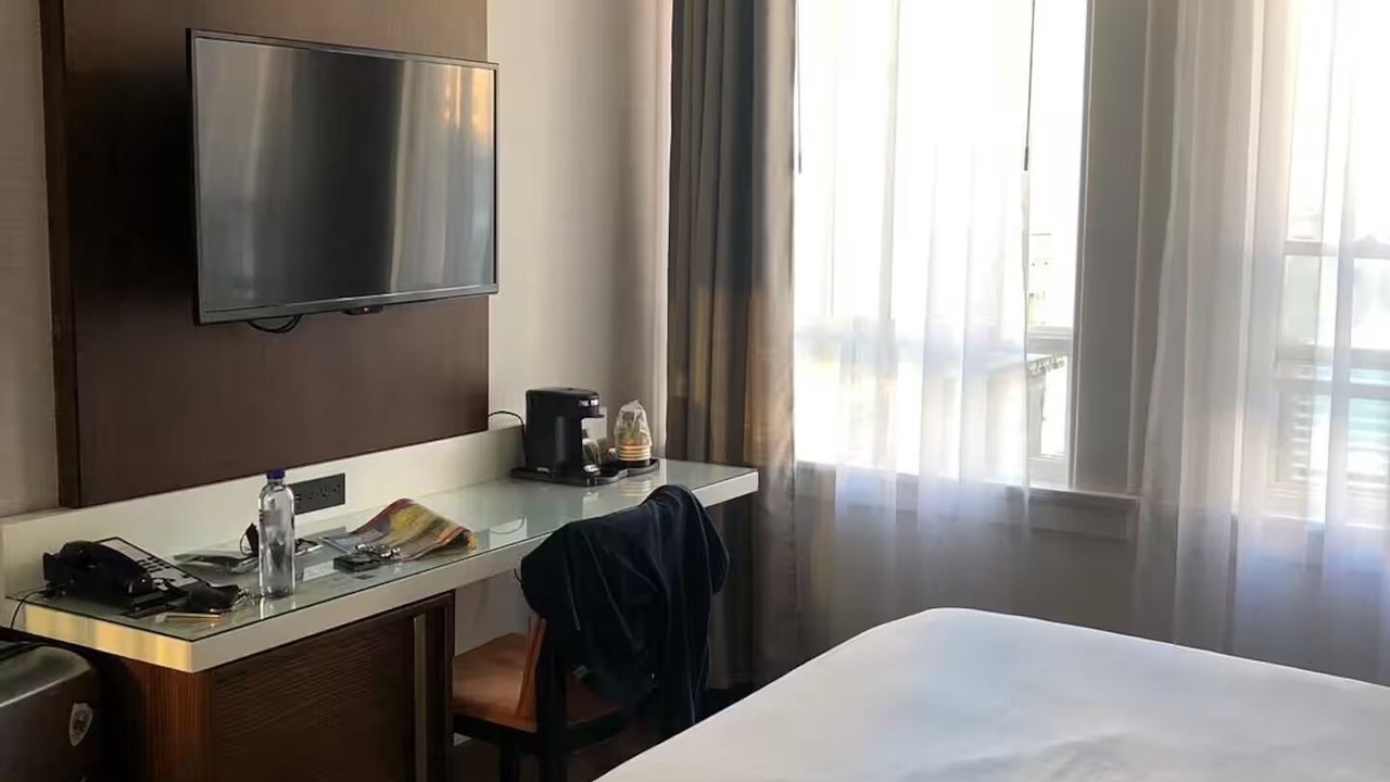 Photo of Bedroom in Nob Hill