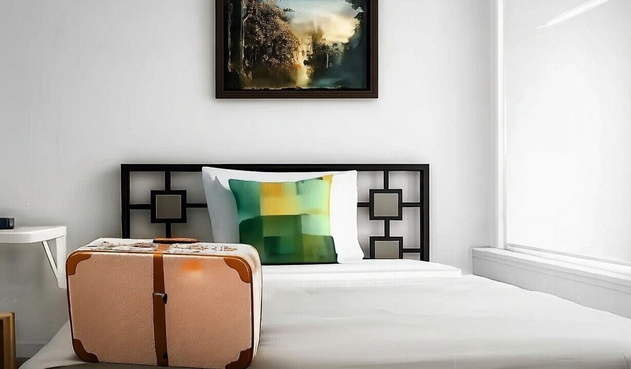 Photo of Bedroom in Nob Hill