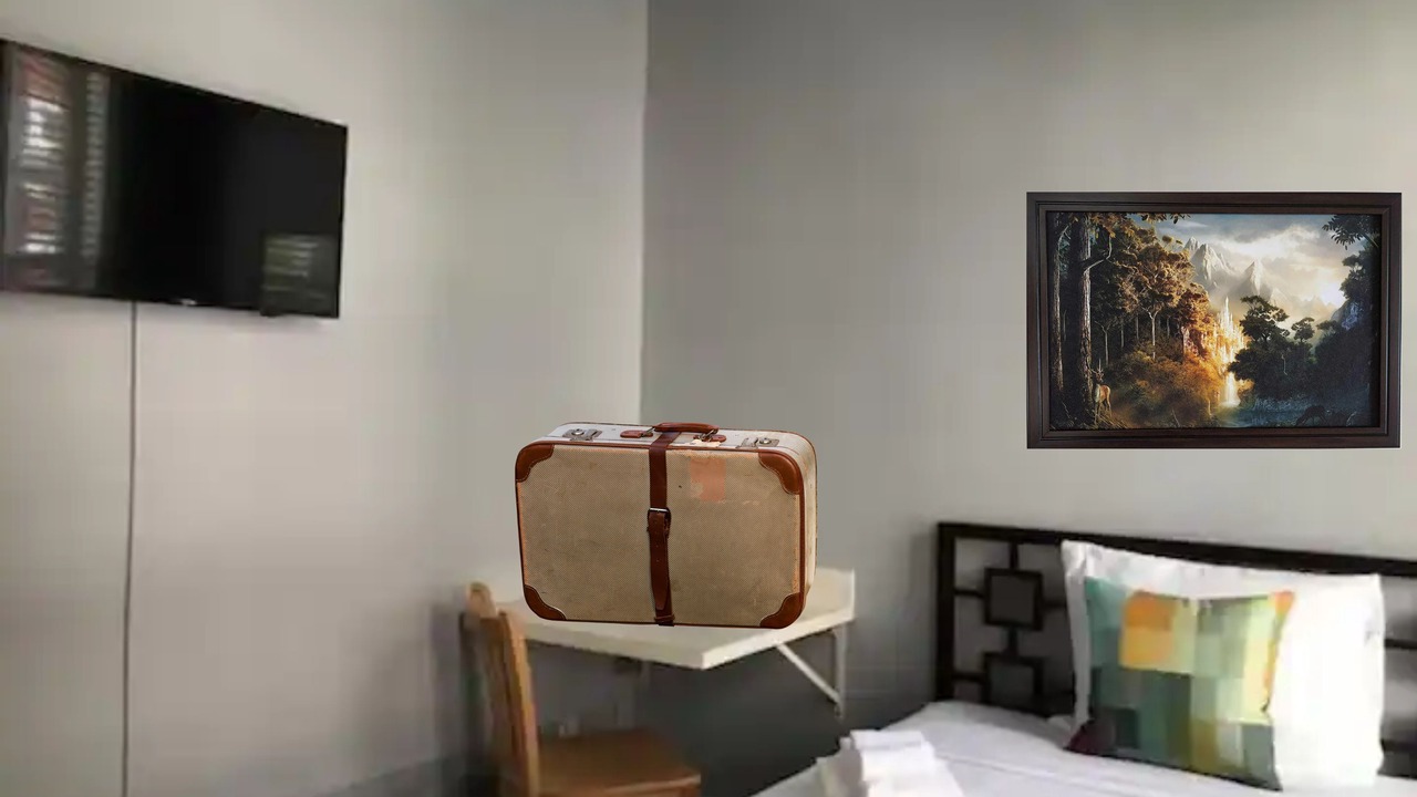 Photo of Bedroom in Nob Hill
