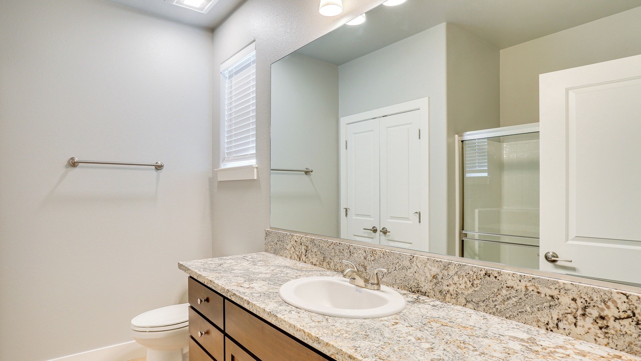Photo of Bathroom in Shasta Lake