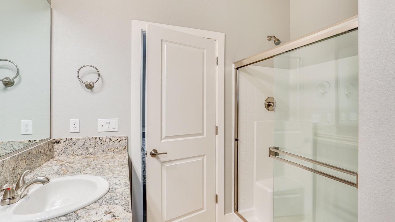 Photo of Bathroom in Shasta Lake