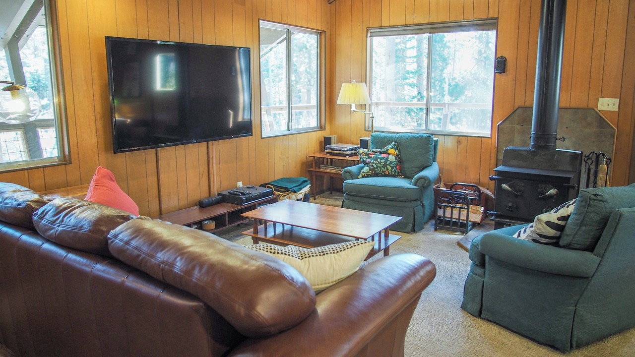 Photo of Livingroom in Soda Springs