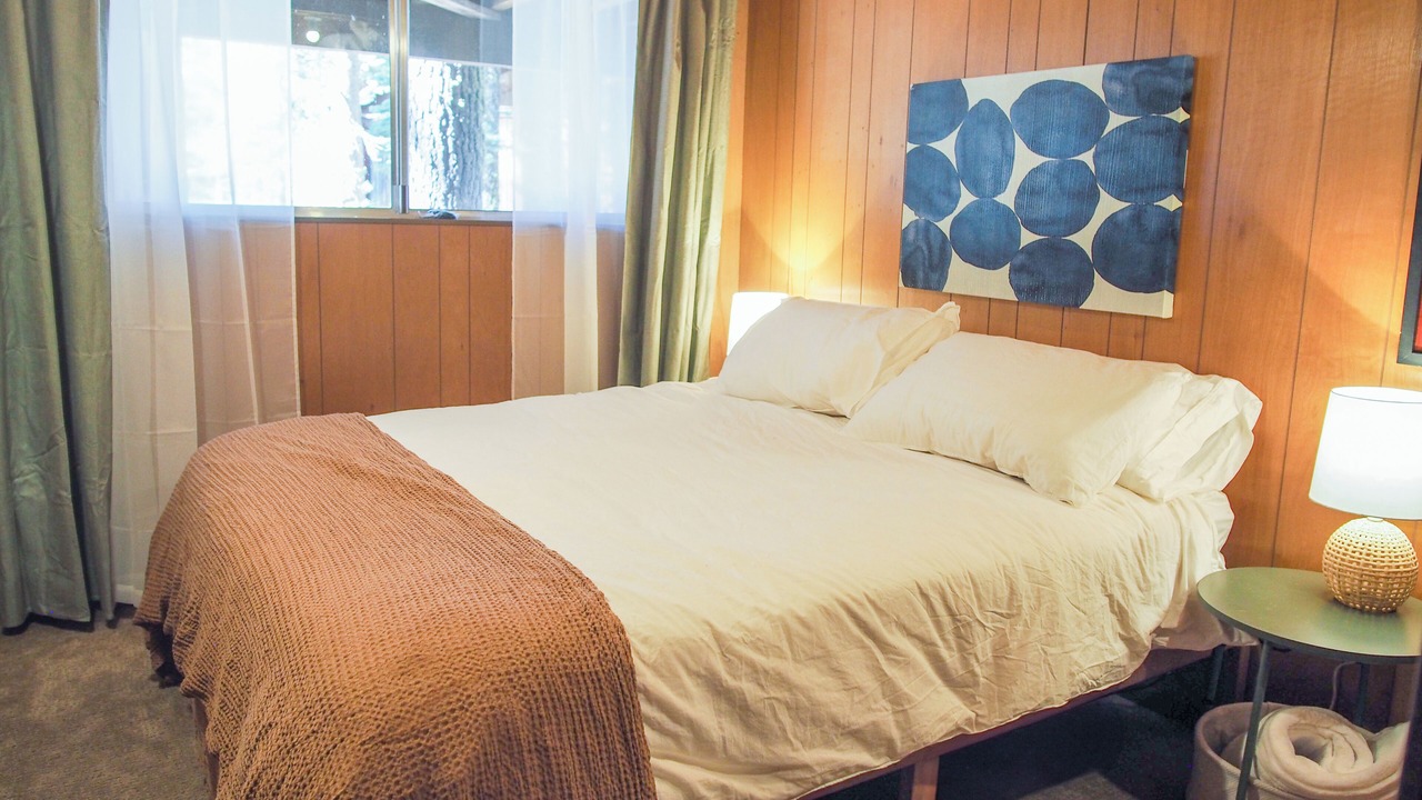 Photo of Bedroom in Soda Springs